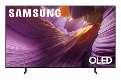 Samsung 55-Inch OLED 4K Smart TV