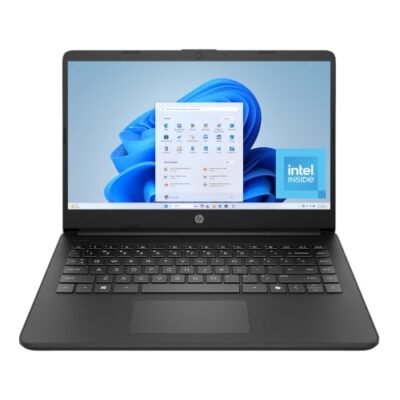 HP 14-Inch Laptop with Intel N150 Processor
