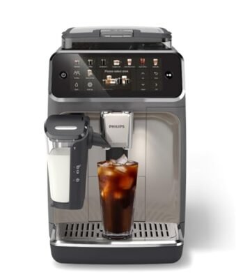 Philips 5500 Fully Automatic Espresso Machine