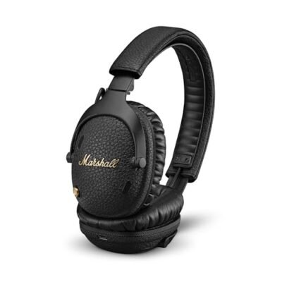 Marshall Monitor III ANC Wireless Headphones