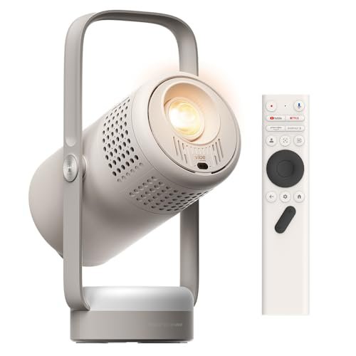 XGIMI Vibe One Portable 1080P Projector