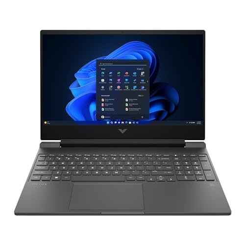 HP Victus Gaming 15 Laptop with RTX 3050