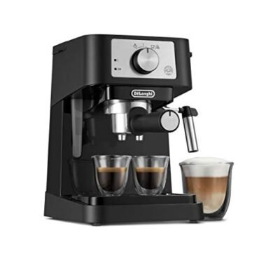 De’Longhi Stilosa Compact Espresso Machine