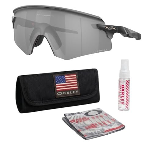 Oakley ENCODER Shield Shape Sunglasses