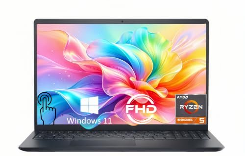 Dell Inspiron 15 FHD Touchscreen Laptop