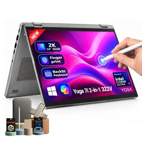 Lenovo Yoga 7i 14″ 2-in-1 Laptop