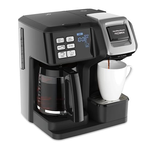 Hamilton Beach FlexBrew Trio Coffee Maker