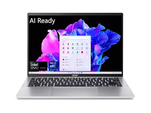 Acer Swift Go 14″ Intel Evo Laptop