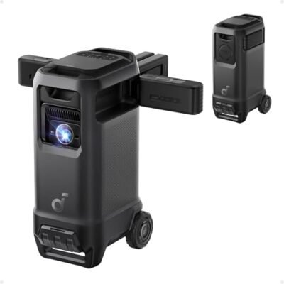 soundcore Nebula X1 Pro 4K Laser Projector