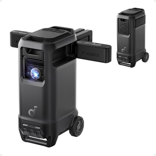 soundcore Nebula X1 Pro 4K Laser Projector