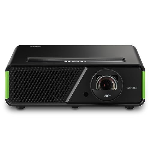 ViewSonic X2-4K Short Throw Projector