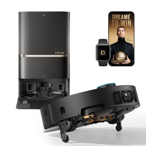DREAME L60 Pro Ultra Robot Vacuum and Mop