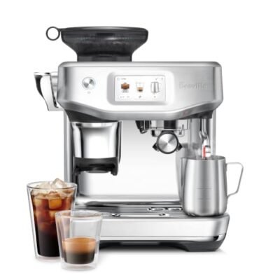 Breville Barista Touch Semi-Automatic Espresso Machine