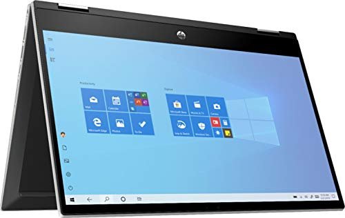 HP Pavilion X360 2-in-1 Touch-Screen Laptop