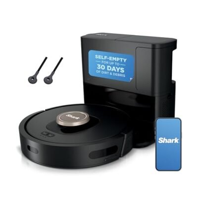 Shark AV2501AE AI Robot Vacuum Cleaner
