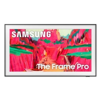 Samsung 85-Inch Frame Pro 4K Smart TV