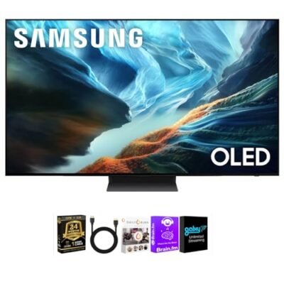 Samsung 83″ S90H Series 4K OLED Smart TV