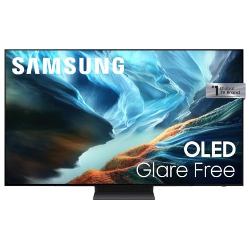 Samsung 65-Inch OLED Smart TV 2026 Model