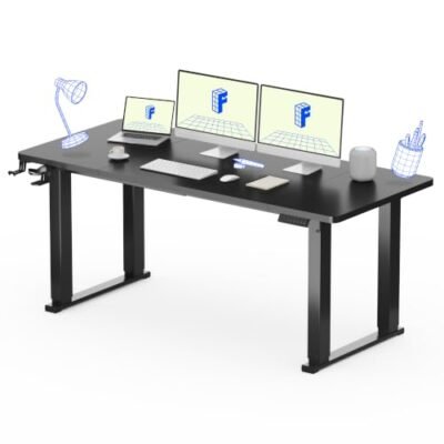 FLEXISPOT 4-Leg Electric Standing Desk