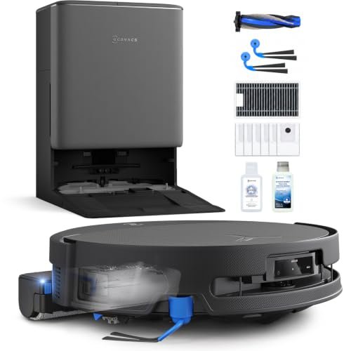ECOVACS DEEBOT T90 PRO Robot Vacuum and Mop