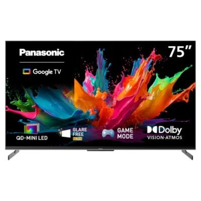 Panasonic W85 75-Inch 4K UHD Google TV