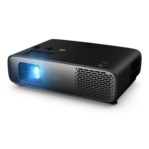 BenQ W4100i 4K HDR Home Theater Projector