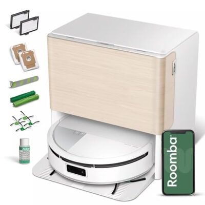 iRobot Roomba Max 705 Vacuum & Mop