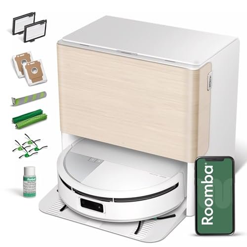 iRobot Roomba Max 705 Vacuum & Mop