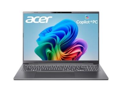 Acer Aspire 16 AI Copilot+ Laptop