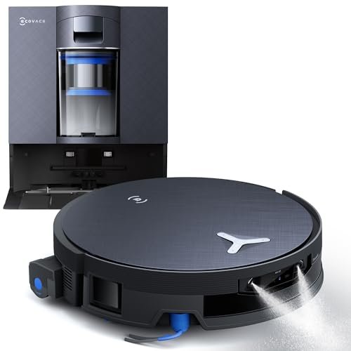 ECOVACS DEEBOT X12 Robot Vacuum and Mop