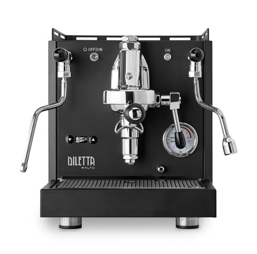 Diletta Alto Dual Boiler Espresso Machine