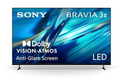 Sony 75 Inch BRAVIA 4K HDR Smart TV