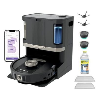 Shark PowerDetect Pro Robot Vacuum & Mop