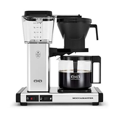 Technivorm Moccamaster KBGV Coffee Maker