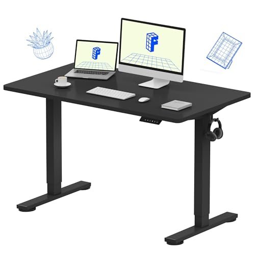 FLEXISPOT EN1 Electric Adjustable Standing Desk