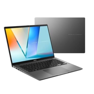 ASUS Vivobook S14 Laptop – 14” OLED Display