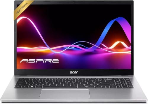Acer Aspire 3 Touchscreen Laptop with Ryzen 5