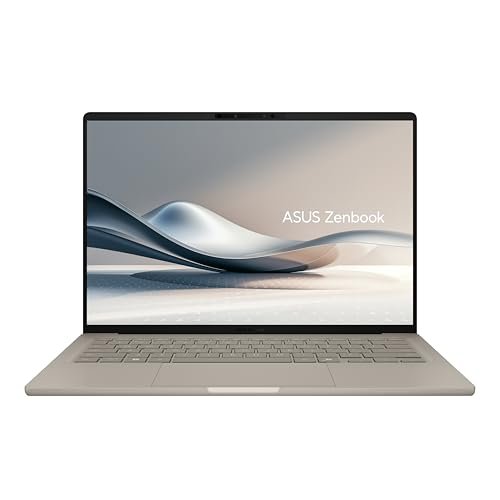 ASUS Zenbook A14: Ultraportable AI Laptop