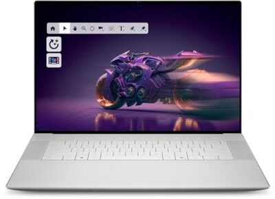 Dell Premium High-Performance 16″ Laptop