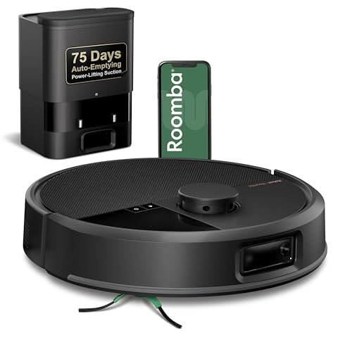 iRobot Roomba Plus 504 Vac Robot Vacuum