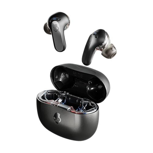 Skullcandy Rail ANC Wireless Earbuds