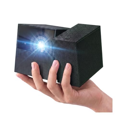 TCL PlayCube Portable 1080P DLP Projector