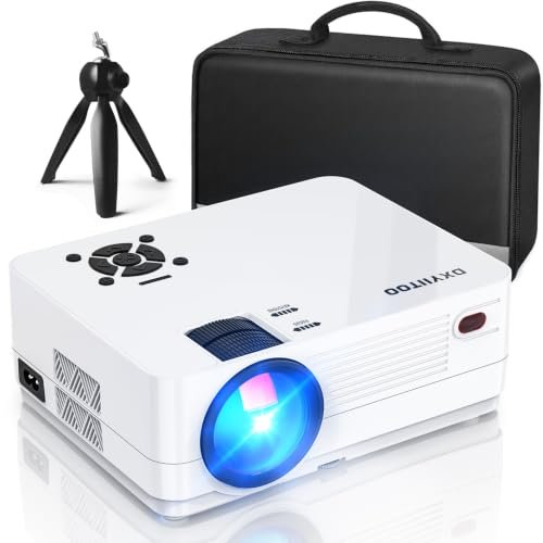 Native 1080P Outdoor WiFi Projector