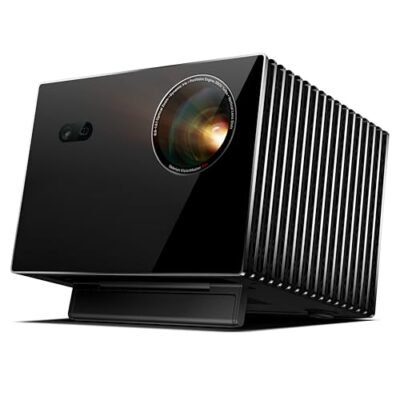 Valerion VisionMaster Max 4K Laser Projector