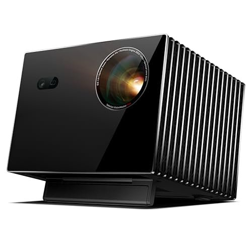 Valerion VisionMaster Max 4K Laser Projector