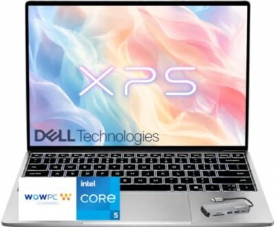 Dell XPS 13 2026 Ultra-Light Laptop
