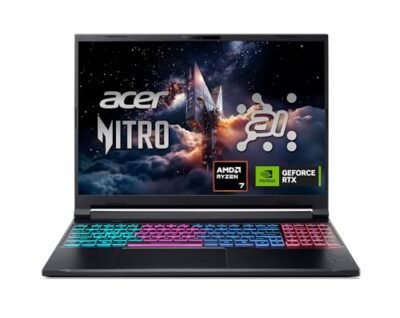 Acer Nitro V 16S AI Gaming Laptop