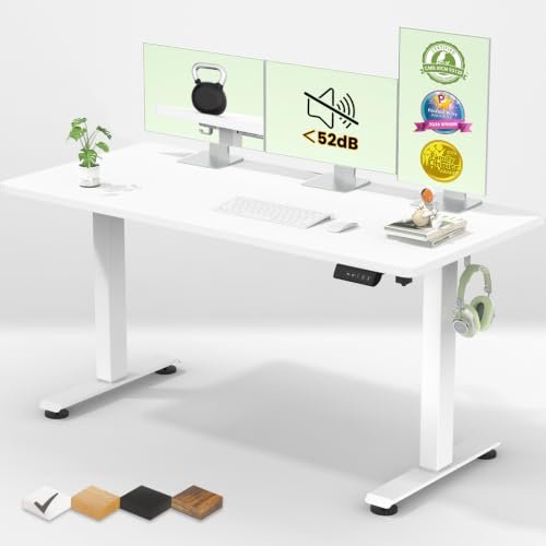Veken 55 Inch Electric Standing Desk