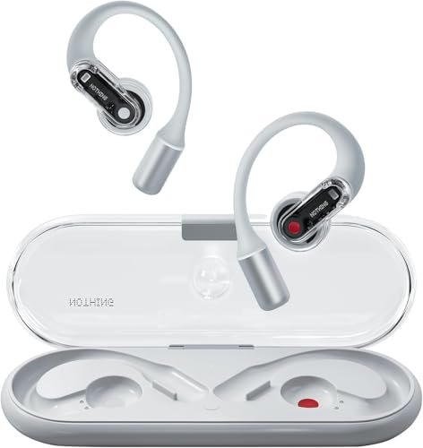 Nothing Ear Open Headphones – Ultra-Light Design