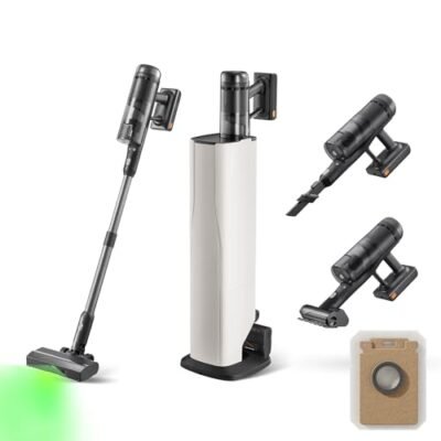 Roborock H60 Hub Ultra-N Cordless Vacuum
